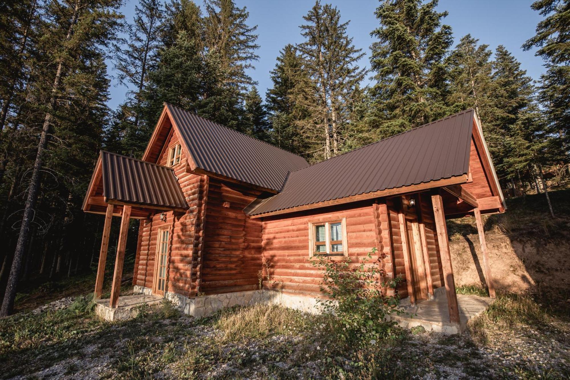 Jela Natural Resort Rozaje Exterior photo