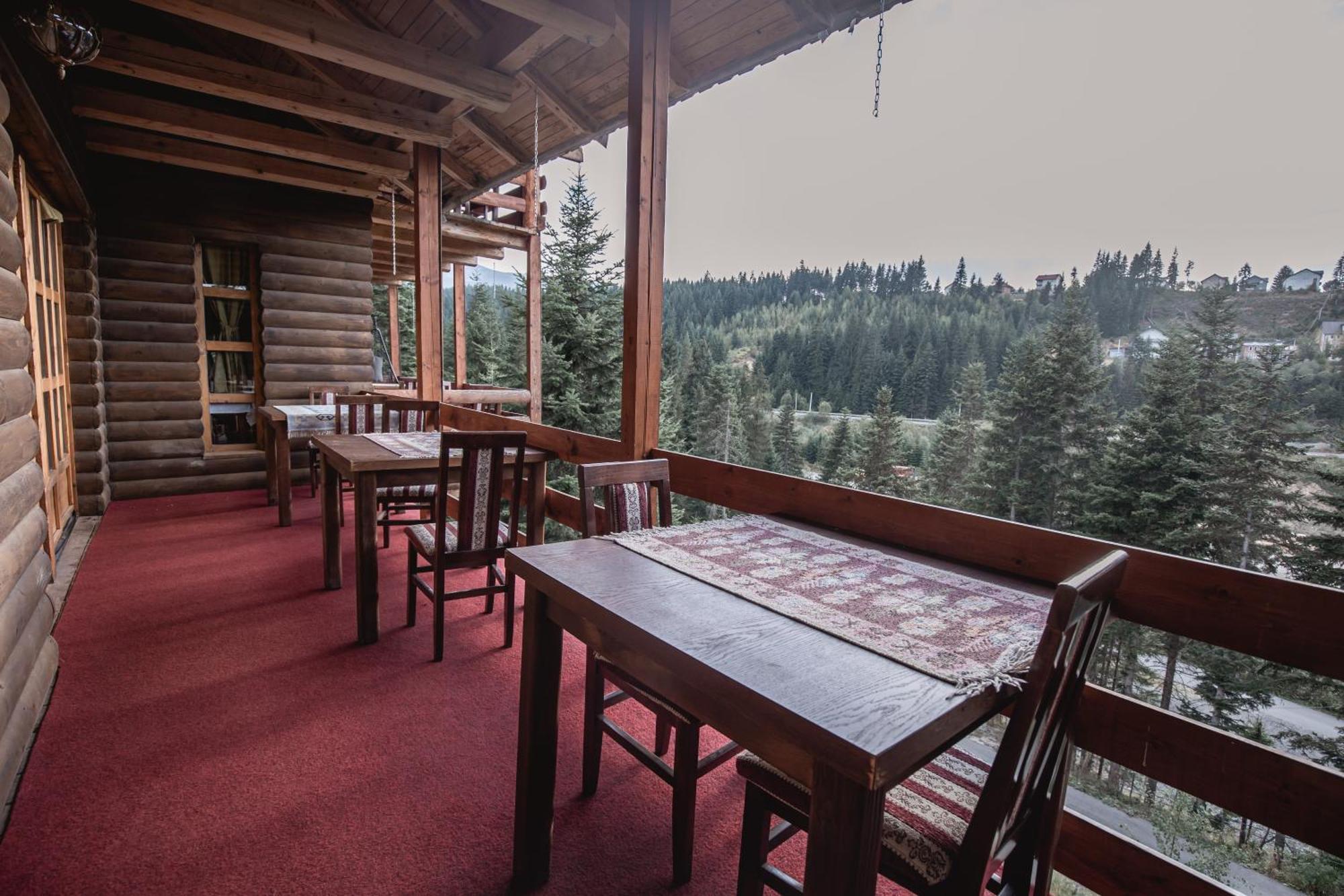 Jela Natural Resort Rozaje Exterior photo