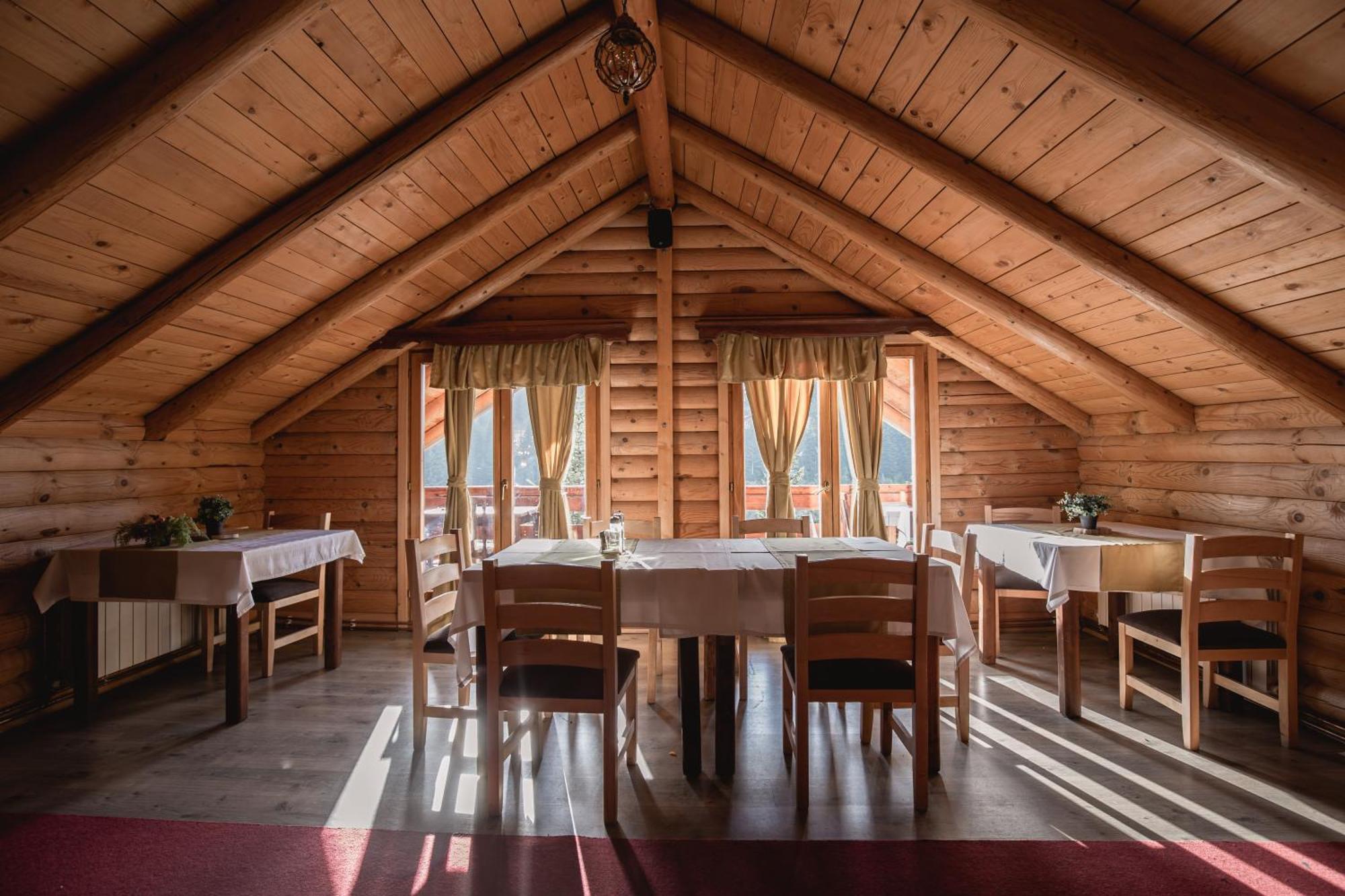 Jela Natural Resort Rozaje Exterior photo
